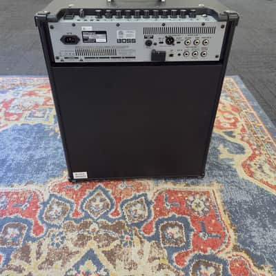 Used Boss Katana 210 Bass Amplifer w/bluetooth image 5