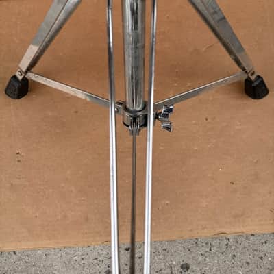 Tama Drum Throne Seat w/ DW Base & Hardware - Used - Good Condition - Adjustable Height image 7