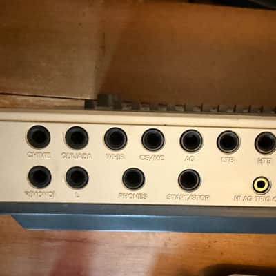 Roland TR-727 Latin Rhythm Composer 1980s - Grey image 2