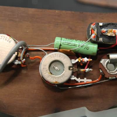 1970 Ampeg ADA6 Dan Armstrong Lucite Electric Guitar image 19