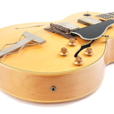 Gibson Custom Shop 1959 ES175DN Reissue Natural VOS 2014 image 12