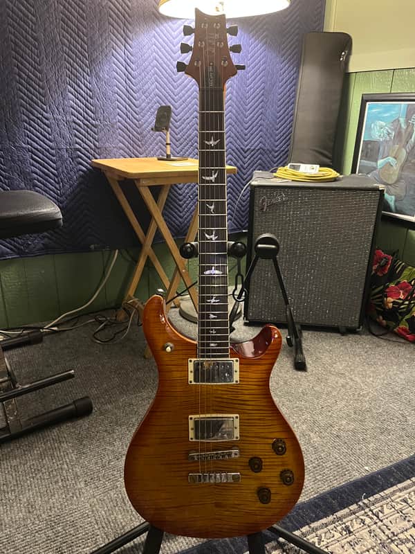 PRS SE McCarty 594 2023 - Present - Vintage Sunburst image 1