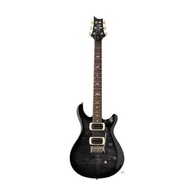 PRS SE CE 24 Electric Guitar HH with Rosewood Fingerboard (Charcoal Burst) image 2