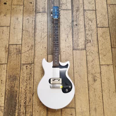 EPIPHONE OLYMPIC DOUBLE electric guitars