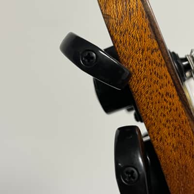 Pat Murray Guitar Co M1-FR-MHN Prototype 2009 - Burst image 6