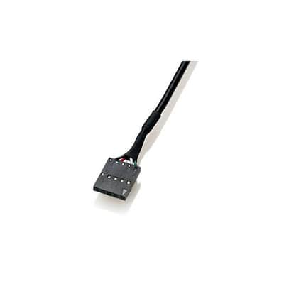 EMG FH2 Bridge Pickup (solder style) - Floyd Rose Spacing Black image 3