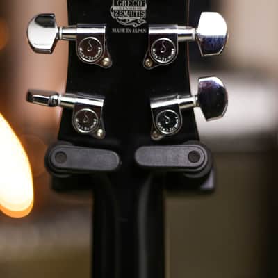 2009 GRECO ZEMAITIS GZV-500MF FLYING V METAL TOP HETFIELD OHSC grlc2140 image 5