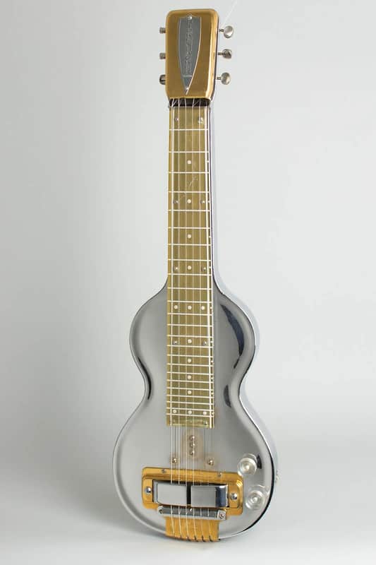 Rickenbacker	Model G Deluxe Hawaiian Lap Steel 1947 - 1957 image 1