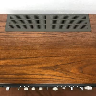 Sansui Vintage Stereo Receiver Model 9090DB image 2