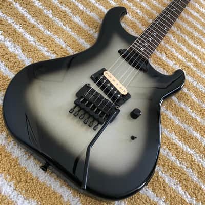 Kramer LK1-BF 1988-1989 Silverburst image 2