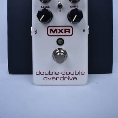 MXR M-250 Double Double Overdrive image 2