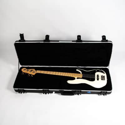Fender Tony Franklin Fretted Precision Bass Owned by Joe Principe of Rise Against image 20