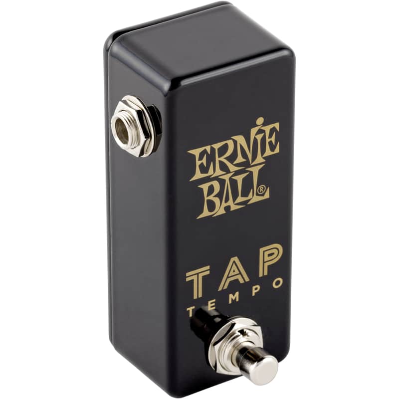 Ernie Ball 6186 Tap Tempo Pedal | Reverb