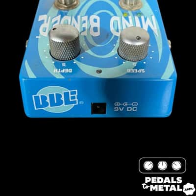 BBE Mind Bender 2010s - Blue X14544 image 3