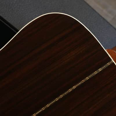 2006 Gibson Songwriter Deluxe 12-String Acoustic Guitar Natural + OHSC image 13