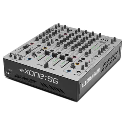 Allen & Heath XONE:96 Professional 6-Channel Analog DJ Mixer (Open Box) image 3
