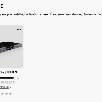 Antelope Audio Orion 32 Plus Gen 3 Thunderbolt / USB Audio Interface 2019 - Present - Black image 4