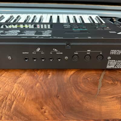Yamaha DX7S - Hot Rod DX7, Serviced, Case Option image 9