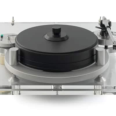 MICHELL Orbe Turntable (Cartridge and Tonearm NOT Included)- NEW! image 8
