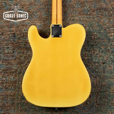 1989 Fender Standard Top Load Telecaster TL-33 Made in Japan MIJ image 3