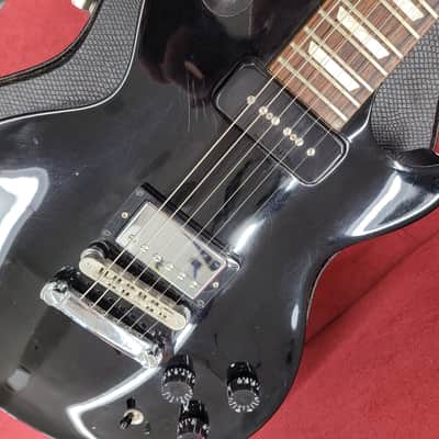 Gibson Les Paul Studio with BFG Electronics with Case 2007 - Ebony image 4