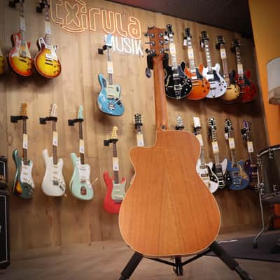 Maton EBG808TEC Tommy Emmanuel image 13