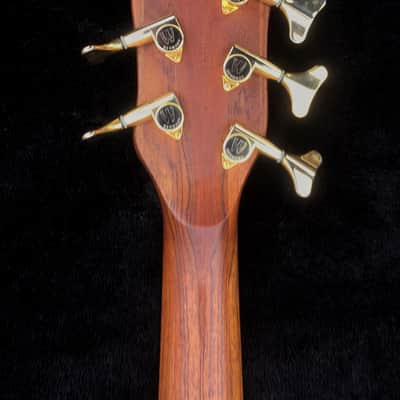 Warwick Dolphin SN TCS 5 String 2002 image 4