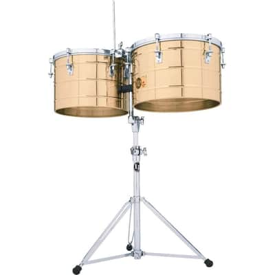 Latin Percussion LP258-BZ Tito Puente Signature 15