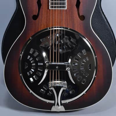 2023 Fender PR-180E Acoustic-Electric Resonator w/OHSC image 2