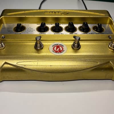 Line 6 DM4 Distortion Modeler Modded By Alchemy Audio w/ Power Supply. image 7