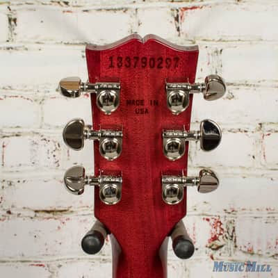 Gibson Les Paul Standard '60s Electric Guitar - Bourbon Burst image 6