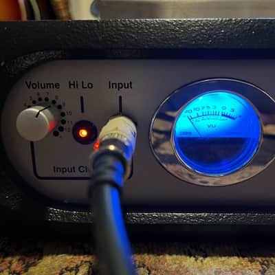 Blue Coconut Unity Echoverb super weirdo rare 6 head analog tape delay image 3