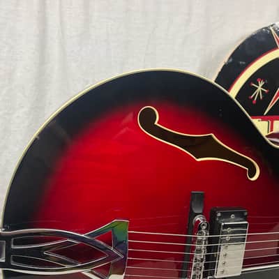 Ibanez AF75 Hollow Body Electric Guitar image 4