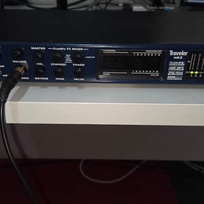 MOTU Traveler MK3 Firewire Audio Interface - Original Box & Extras image 7