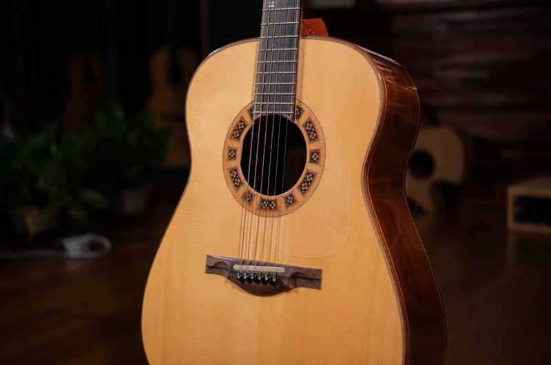 Somogyi MD 2005 NAMM Brazilian
