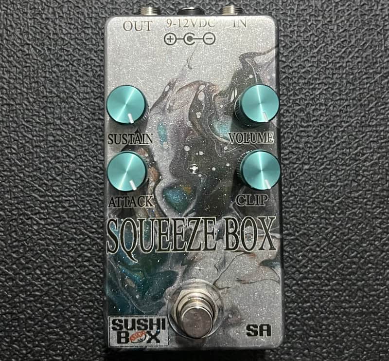 Sushi Box FX 2022 Squeeze Box image 1