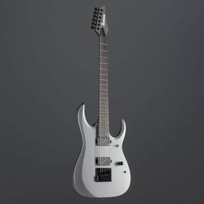 Ibanez Axion Label RGD61ALET-MGM Metallic Gray Matte - Electric Guitar image 8