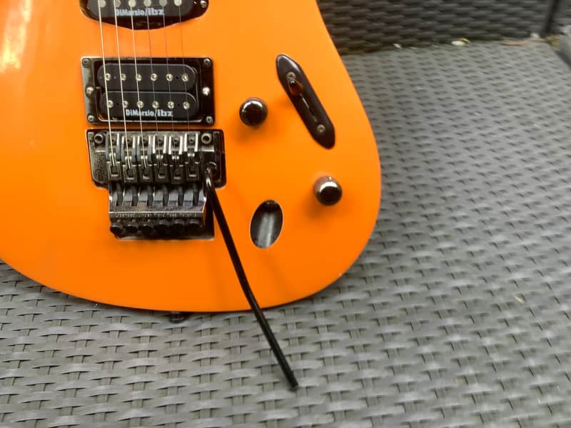 Ibanez S470 S 470 series / Fujigen made in Japan 90's / dimarzio