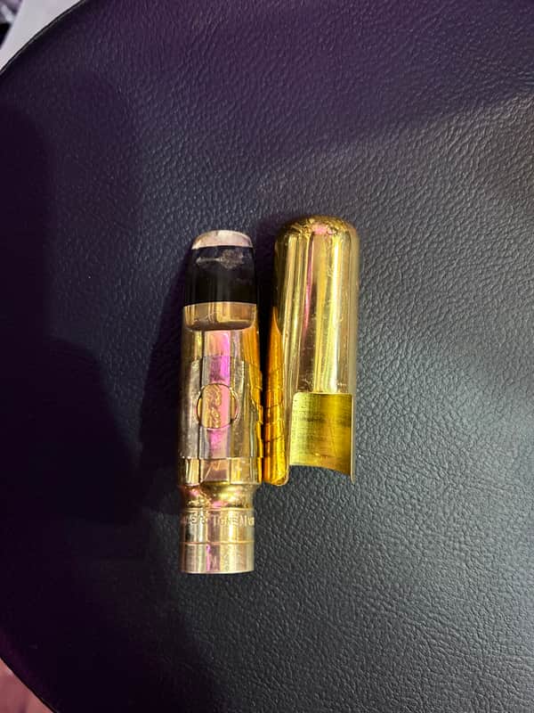 Otto Link "Super" Tone Master Tenor Saxophone Mouthpiece 8 image 1