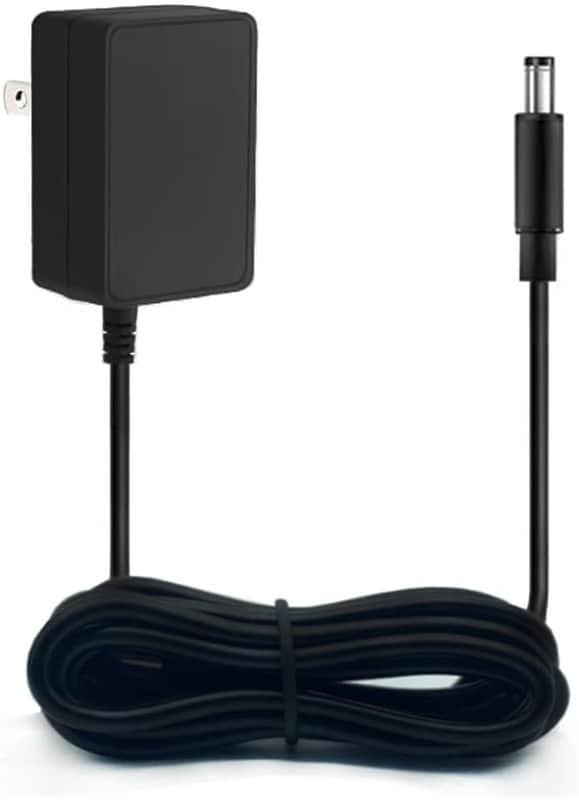 9V Charger for Boss PSA Adapter Guitar Pedal Power Supply fit for Boss PSA-120S ME-80 ME-70 ME-50B ME-25 GT-100 GT-1 GT-10 AD-10 BR-80 BR-600 DB-88 DB-90 CE-2B RE-20 RC-1 RC-3 Replacement Power Cord image 1