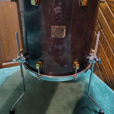 Yamaha Maple 🍁 Custom 16x16 Floor Tom (Made in Japan) image 1