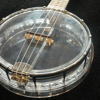 Gold Tone Little Jem Banjo Ukulele Diamond image 2