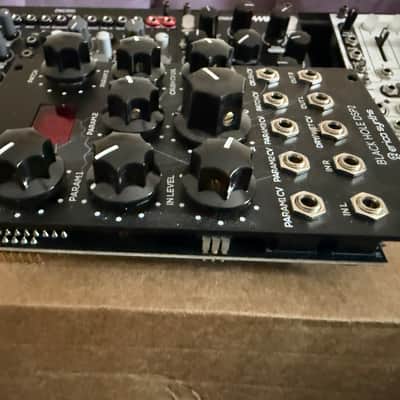 Erica Synths Black Hole DSP 2 2014 - Present - Black image 2