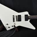 Epiphone Inspired by Gibson Explorer '80s EMG with Gig Bag - Classic White