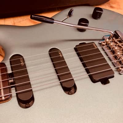 Music Man Luke 2 Electric Guitar 1998 EMG image 7