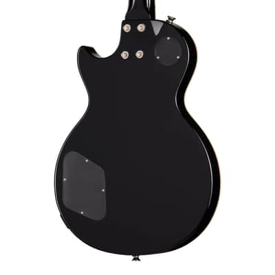 Epiphone Les Paul Tribute Plus Ebony Burst image 3