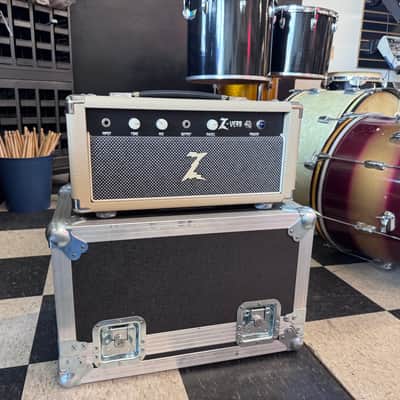 Dr. Z Z-Verb Reverb unit w flight case image 1