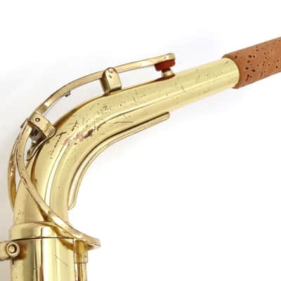 YAMAHA Alto Saxophone YAS-32 (All pads replaced) [43280] (06/22) image 12