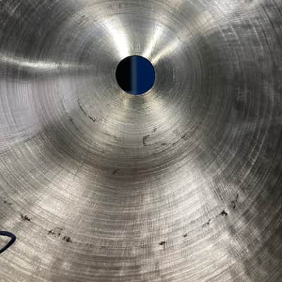 Carmine Appice's Sabian 18" Prototype China (CA2 #2) Autographed!! image 14