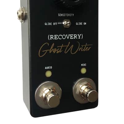 Recovery Effects Ghost Writer Audio to MIDI Guitar Synth Pedal Effect image 2